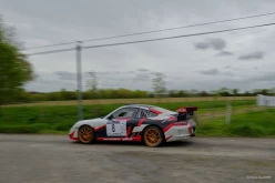 Gaetan GALLARD au Rallye du Pays de Lohéac 2026