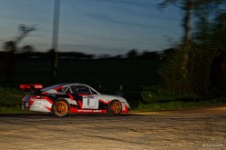 Gaetan GALLARD au Rallye du Pays de Lohéac 2026