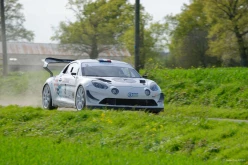 Philippe TAFFONNEAU au Rallye du Pays de Lohéac 2026