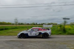 Laurent GALLOU au Rallye du Pays de Lohéac 2026