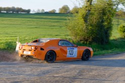 Yannick PECHARD au Rallye du Pays de Lohéac 2026