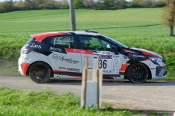 Jérémy SCHILLEWAERT au Rallye du Pays de Lohéac 2026