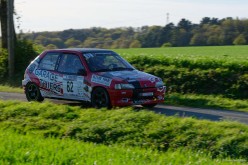 Sébastien GUILBERT au Rallye du Pays de Lohéac 2026