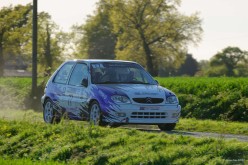 Axel GOUESMEL au Rallye du Pays de Lohéac 2026