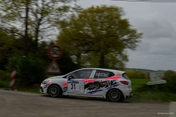 Olivier THOMAS au Rallye du Pays de Lohéac 2026