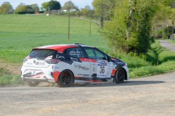 Jérémy SCHILLEWAERT au Rallye du Pays de Lohéac 2026