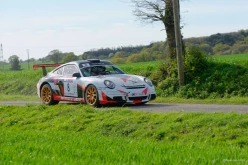 Gaetan GALLARD au Rallye du Pays de Lohéac 2026