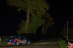 François DIEULANGARD au Rallye du Pays de Lohéac 2026