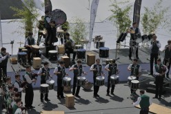 interceltique Lorient 2013-BAGAD de PLOUGASTELL 011