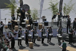 interceltique Lorient 2013-BAGAD de PLOUGASTELL 011