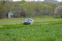 Félix BARRÉ au Rallye du Pays de Lohéac 2026