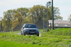 Dimitri LACAINE au Rallye du Pays de Lohéac 2026