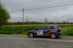 Benoit TAVIAUX au Rallye du Pays de Lohéac 2026