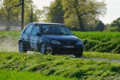 Hugo ROBERT au Rallye du Pays de Lohéac 2026