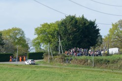 Olivier THOMAS au Rallye du Pays de Lohéac 2026