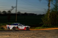 Laurent GALLOU au Rallye du Pays de Lohéac 2026