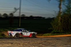 Laurent GALLOU au Rallye du Pays de Lohéac 2026
