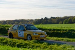 Voiture 0 du Rallye Régional du Pays de Lohéac 2026