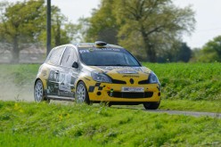 Sylvain ROHEL au Rallye du Pays de Lohéac 2026