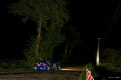 Gael FORGEAU au Rallye du Pays de Lohéac 2026