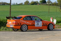 Fabrice BEZIEAU au Rallye du Pays de Lohéac 2026