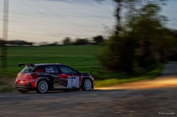 Hérvé KNAPICK au Rallye du Pays de Lohéac 2026