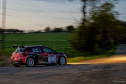 Hérvé KNAPICK au Rallye du Pays de Lohéac 2026