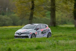 Olivier THOMAS au Rallye du Pays de Lohéac 2026