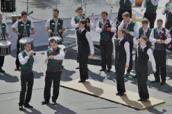 interceltique Lorient 2013-BAGAD de PLOUGASTELL 014
