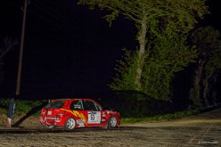 Romain CAUSIER au Rallye du Pays de Lohéac 2026