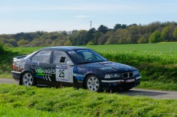 David ROBINE au Rallye du Pays de Lohéac 2026