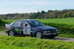 David ROBINE au Rallye du Pays de Lohéac 2026