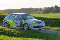 Yvan RIO au Rallye du Pays de Lohéac 2026