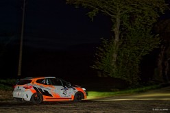 Nicolas DUMONT au Rallye du Pays de Lohéac 2026