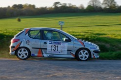 David TURGIS au Rallye du Pays de Lohéac 2026