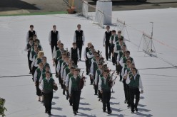 interceltique Lorient 2013-BAGAD de PLOUGASTELL 001