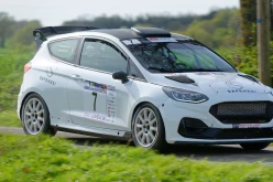 Henri DEZOTEUX au Rallye du Pays de Lohéac 2026