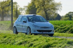 David GIANNINI au Rallye du Pays de Lohéac 2026