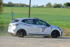Sylvain ALANORE au Rallye du Pays de Lohéac 2026