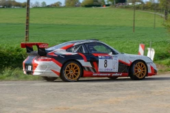 Gaetan GALLARD au Rallye du Pays de Lohéac 2026
