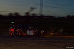 Jeremy BORDAGARAY au Rallye du Pays de Lohéac 2026