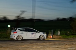 Henri DEZOTEUX au Rallye du Pays de Lohéac 2026