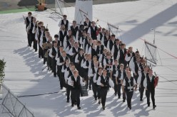 interceltique Lorient 2013-BAGAD d' AURAY 001