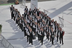interceltique Lorient 2013-BAGAD d' AURAY 001
