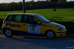 Tilio BAILLEUL au Rallye du Pays de Lohéac 2026