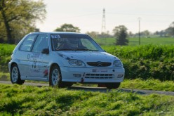 Olivier CLAUDE au Rallye du Pays de Lohéac 2026