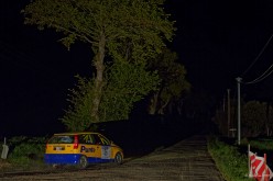 Tilio BAILLEUL au Rallye du Pays de Lohéac 2026