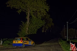 Tilio BAILLEUL au Rallye du Pays de Lohéac 2026