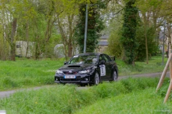Voiture 00 du Rallye National du Pays de Lohéac 2026
