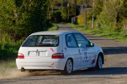Olivier CLAUDE au Rallye du Pays de Lohéac 2026